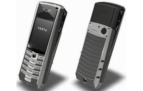 Ascent X sports Vertu&#039;s first phone packing a 5-megapixel auto-focus camera with LED flash
