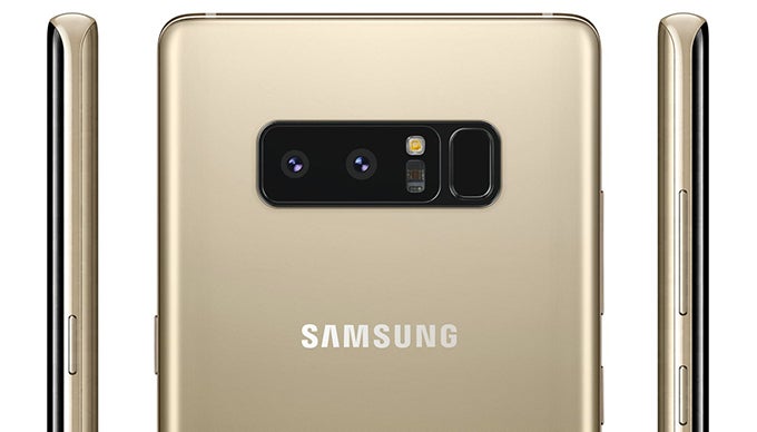 Samsung Galaxy Note 8 vs Galaxy S8+ vs LG G6 vs iPhone 7 Plus: specs comparison
