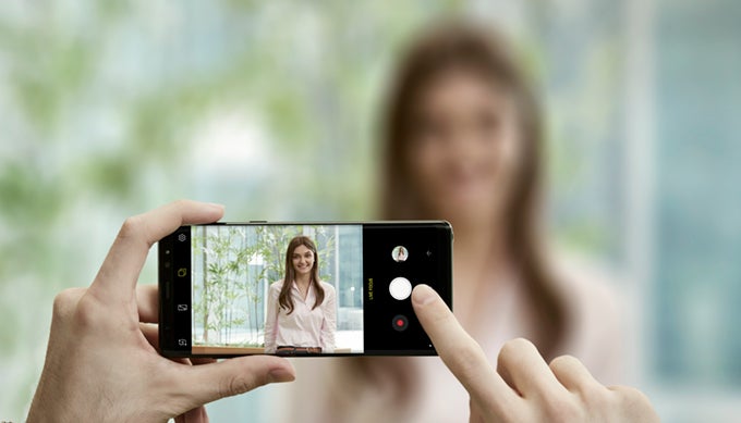 Samsung Galaxy Note 8 vs OnePlus 5 vs Google Pixel XL vs HTC U11: specs comparison
