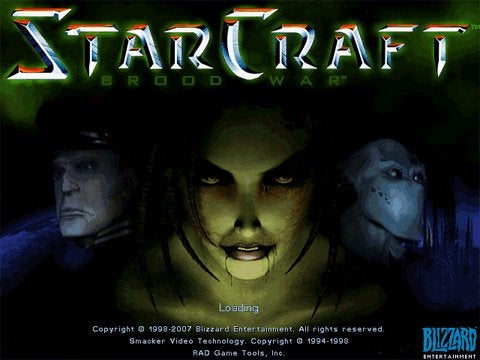 StarCraft arrives for Windows Mobile