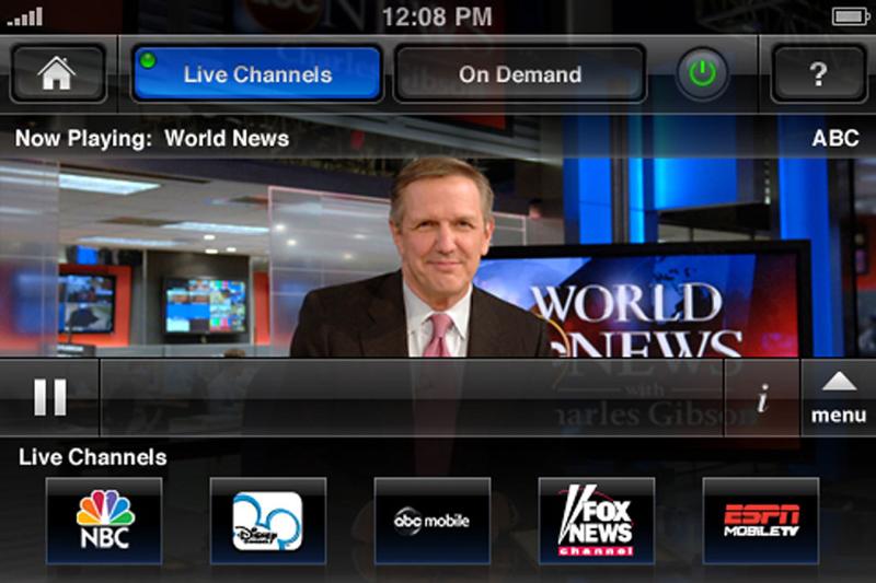 MobiTV says hello to the App Store