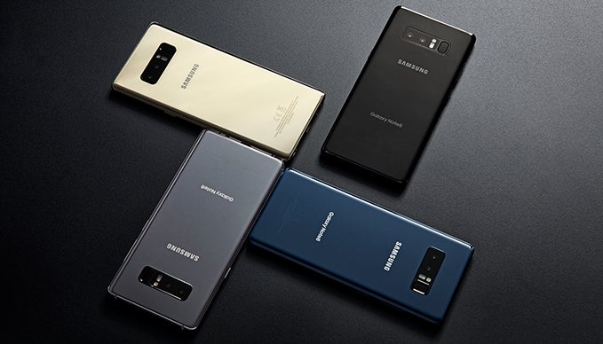 Galaxy Note 8: All you need to know