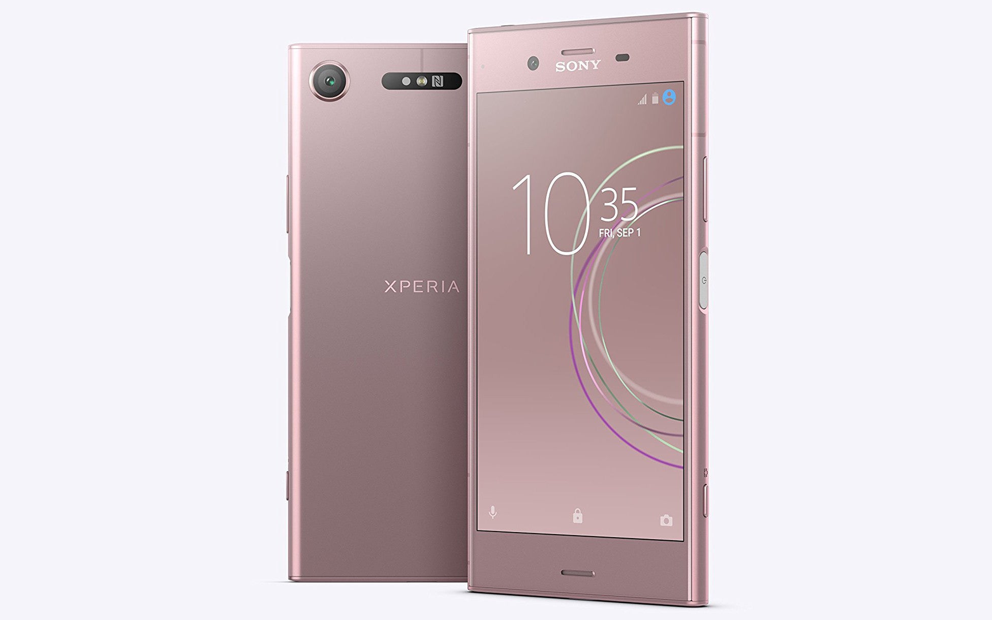 Sony Xperia XZ1 official renders emerge, show off a cool new color option