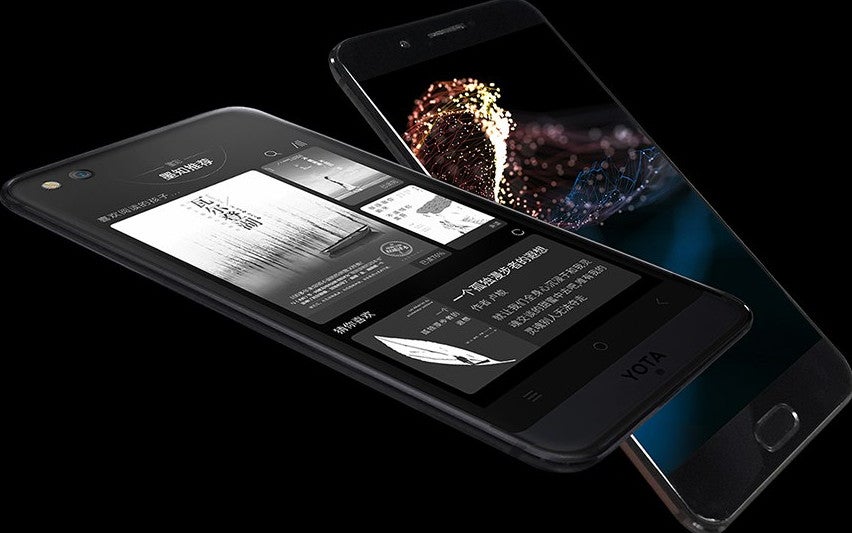 YotaPhone 3 goes official with mid-range specs, pre-orders start in early September for $360