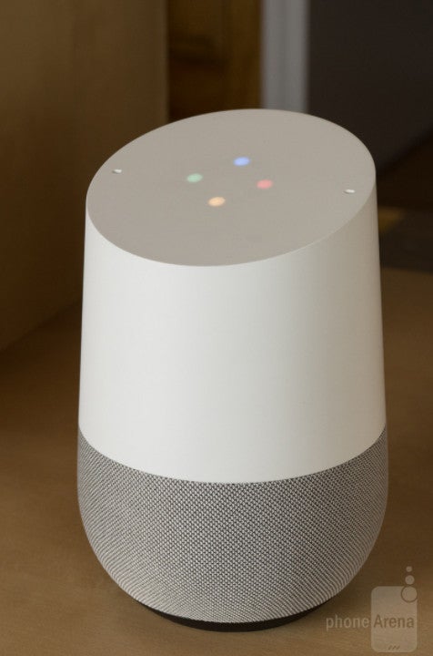 Google Home - Samsung's president confirms a smart speaker is on the way to compete with Google Home