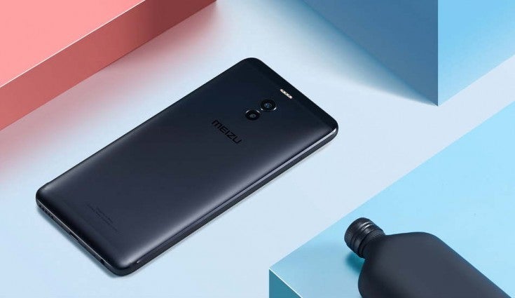 Meizu unveils the M6 Note: Snapdragon 625, dual cameras, competitive pricing