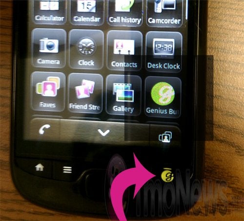 T-Mobile myTouch Slide gets three paint jobs, Genius button, &amp; Android 2.1