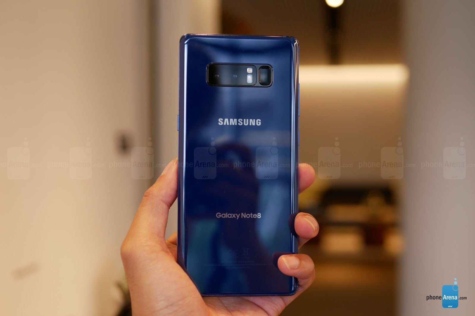 Results: do you like the Galaxy Note 8?