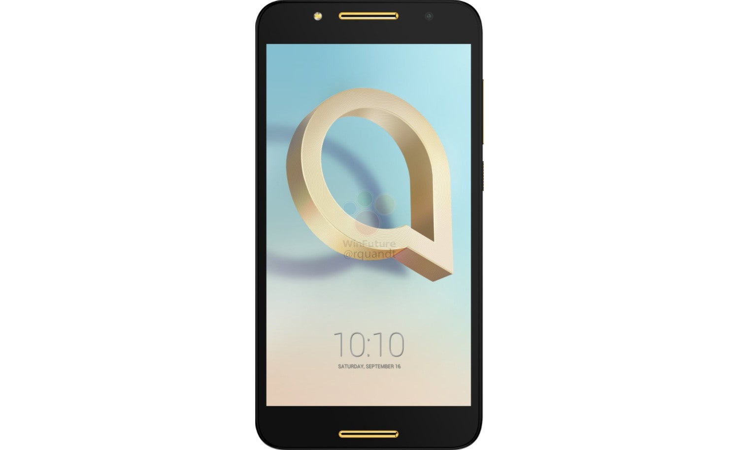 Alcatel A7 specs and press renders leaked out ahead of IFA announcement