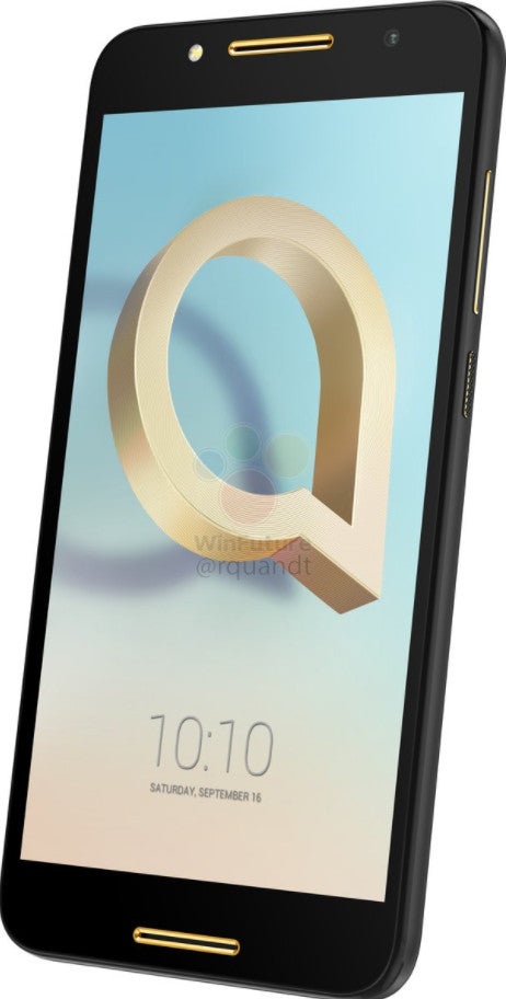 Alcatel A7 specs and press renders leaked out ahead of IFA announcement