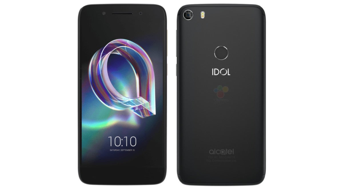 Alcatel Idol 5 specs, pictures and price exposed before official reveal