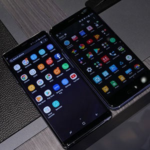 Samsung Galaxy Note 8 vs. HTC U11: a comparison