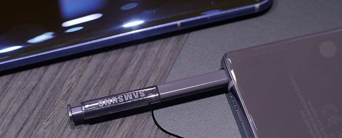 Samsung Galaxy Note 8 vs. HTC U11: a comparison