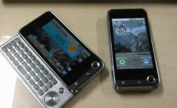 Specs gets confirmed for the LG LU2300 - 1GHz Snapdragon &amp; Android 2.1