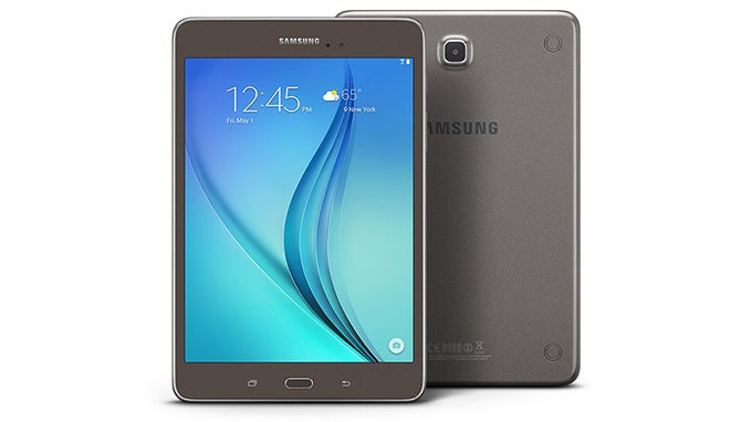 The current Galaxy Tab A 8.0 model goes for $169 on Samsung's website - Bixby to make its tablet debut on the entry-level Galaxy Tab A (2017)