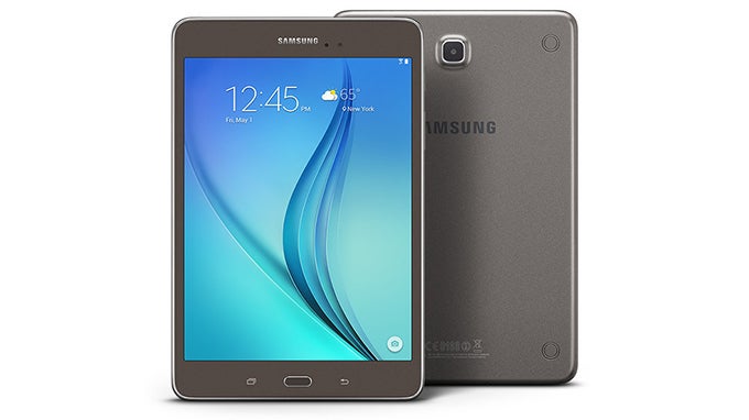 The current Galaxy Tab A 8.0 model goes for $169 on Samsung&#039;s website - Bixby to make its tablet debut on the entry-level Galaxy Tab A (2017)