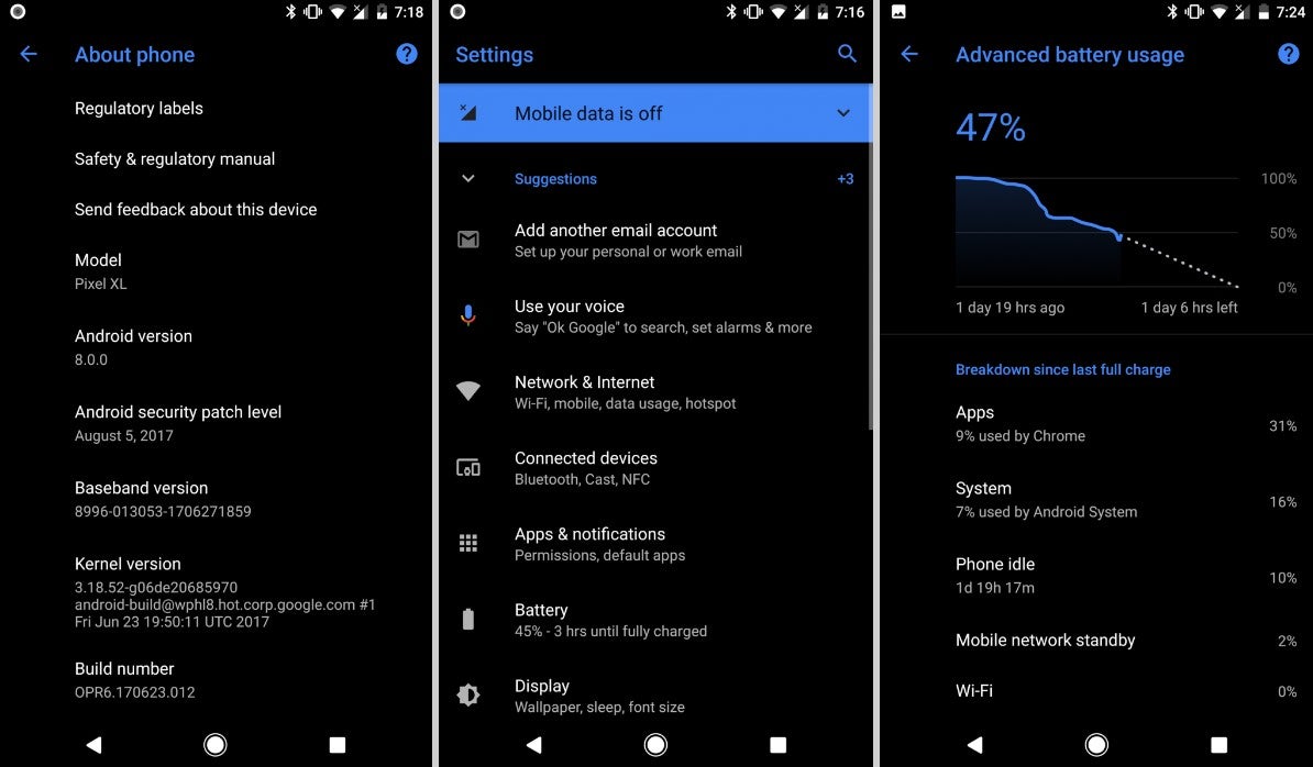 Android Oreo may soon get support for custom themes without rooting