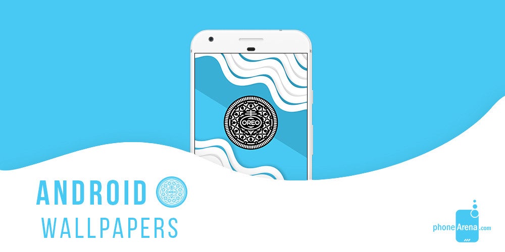 Check out these sweet Oreo-themed wallpapers, available in resolutions beyond 4K UHD!