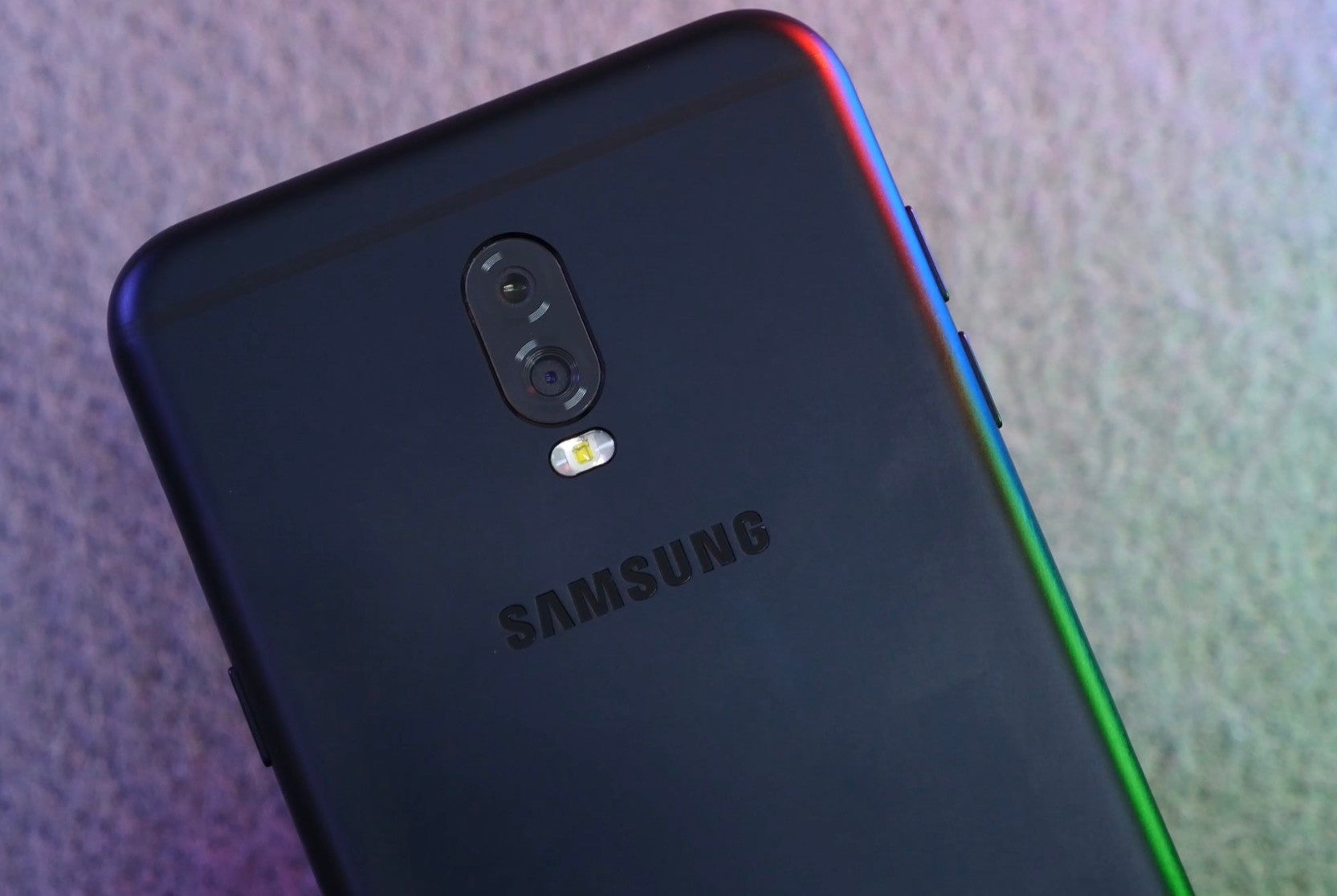 Samsung Galaxy J7+ live pictures leaked ahead of official reveal