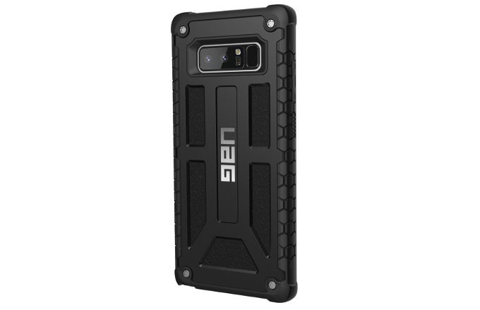 Best rugged cases for Samsung Galaxy Note 8