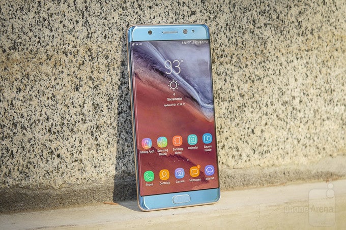 Results: Note FE vs Note 8 - here's which one you like more!
