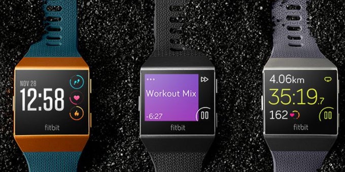 Fitbit Ionic: 10 key features and specs