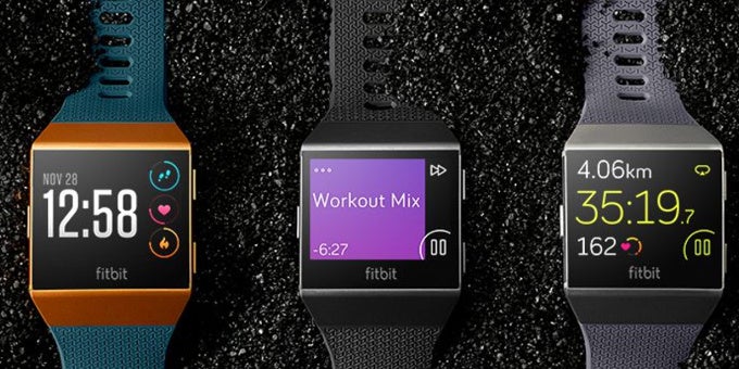 Fitbit ionic discount pokemon go