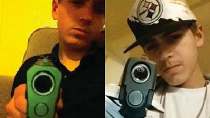 Colorado teen who stole 25 guns arrested after posting selfies