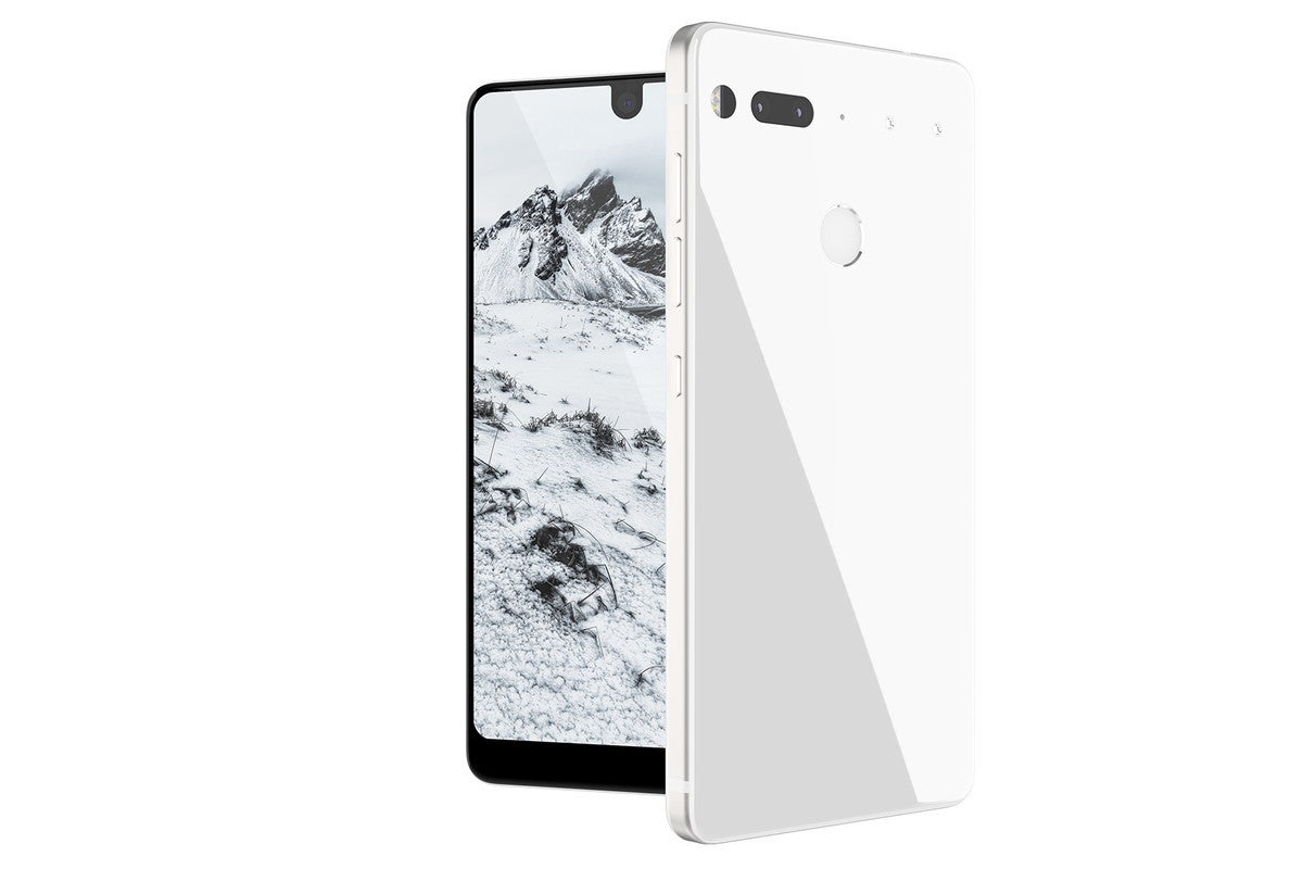 Essential Phone orders start shipping, customers should receive theirs on August 31