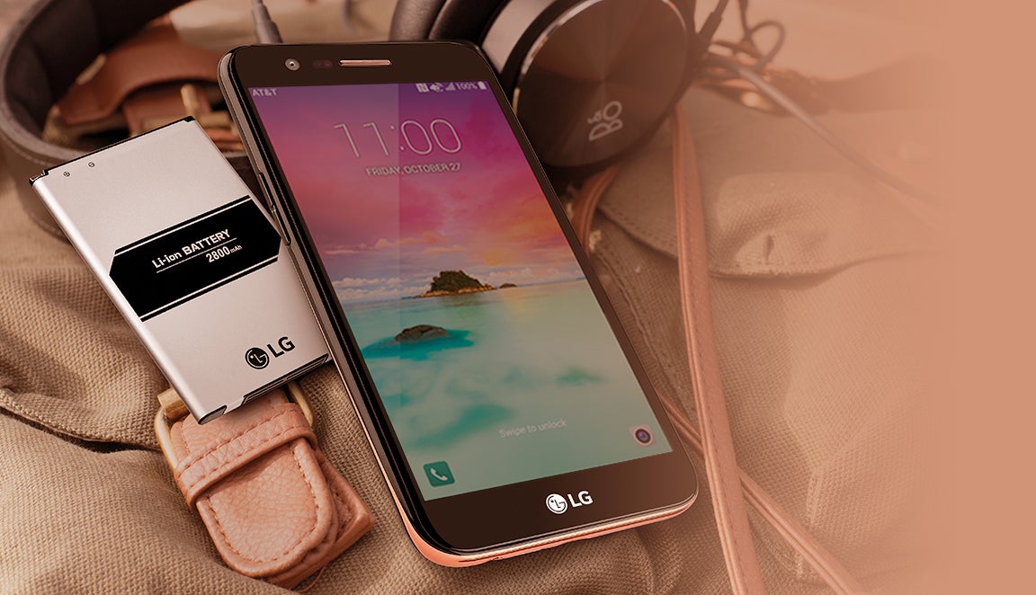Cheap LG K20 now available on AT&T