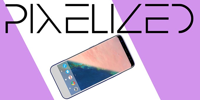 Pixelized: How to transform the interface of your Galaxy S8/S8+ into a Google Pixel one