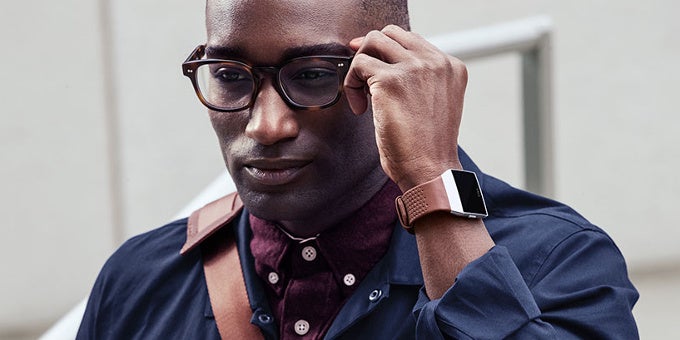 Fitbit Ionic bands and colors: explore the sport, leather and classic looks