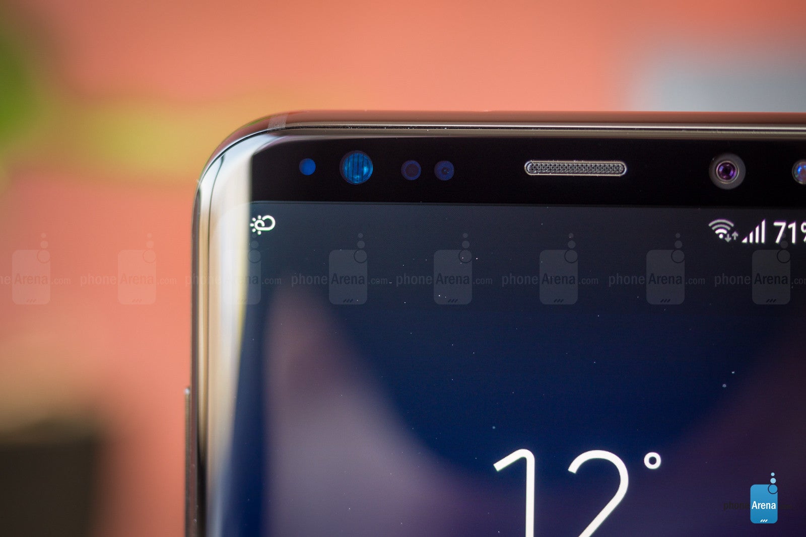 Galaxy Edge Lighting updated: now cooler -