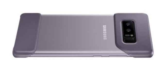 Best thin and light cases for Galaxy Note 8