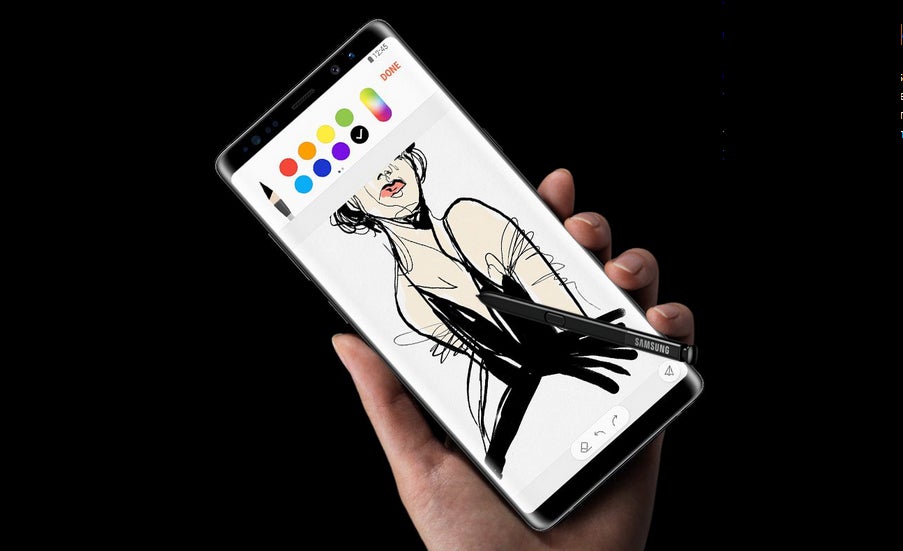 T-Mobile says its Galaxy Note 8 will start shipping soon (to those who&#039;ve pre-ordered)