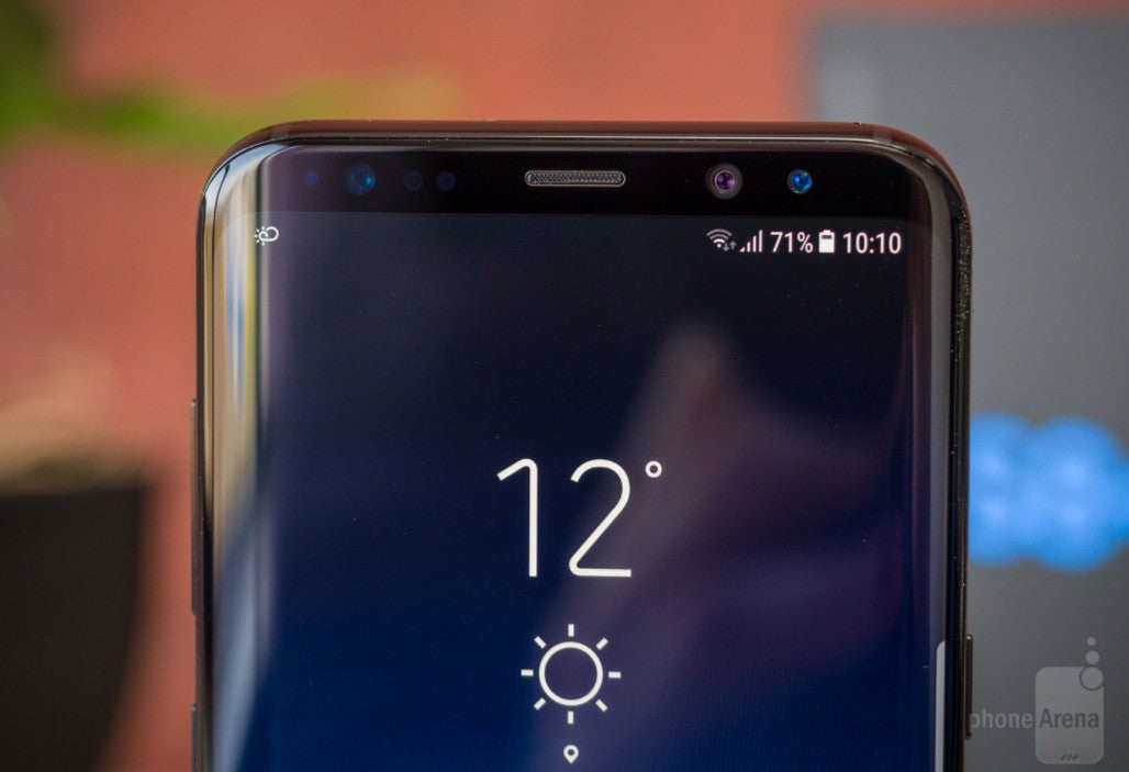 Samsung Galaxy S8 and S8+ updated with faster face recognition at Verizon