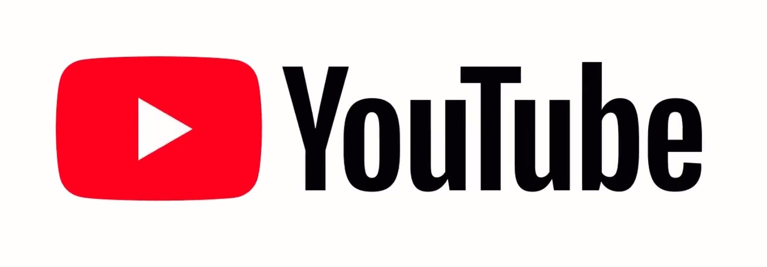 The new YouTube logo puts the emphasis on the popular red play button - YouTube app gets a huge redesign