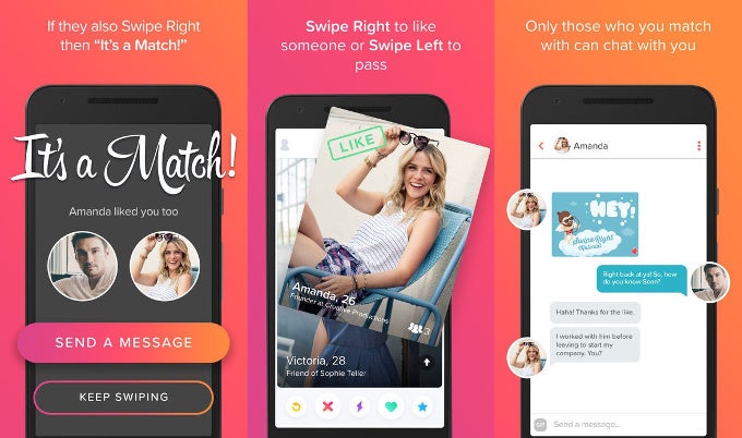 Tinder Gold allows you to see who liked you, now available in the US