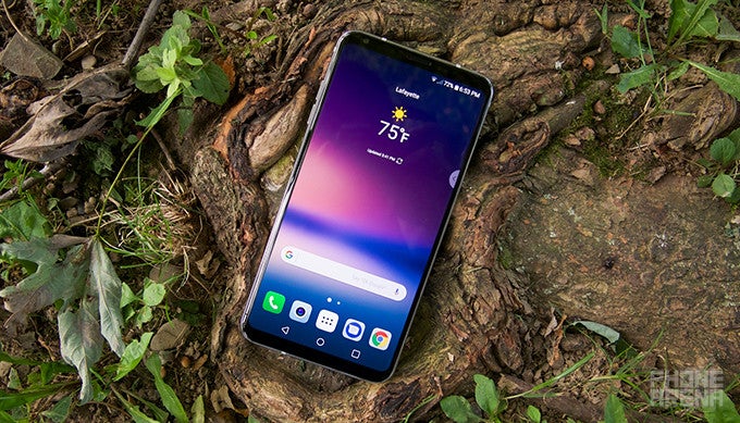 LG V30 vs Galaxy Note 8 vs OnePlus 5 vs HTC U11: Android heavyweights specs comparison