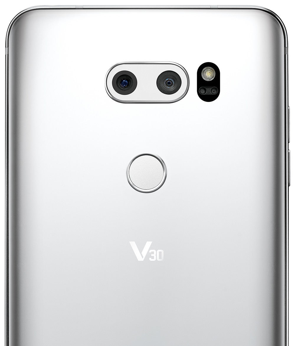 With the V30, LG continues the tradition of combining a wide-angle camera with a regular one with a narrower field of view - LG V30 goes official: stunning bezel-less design and high-end audio in one powerful package