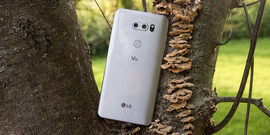 LG V30 first camera samples and impressions!