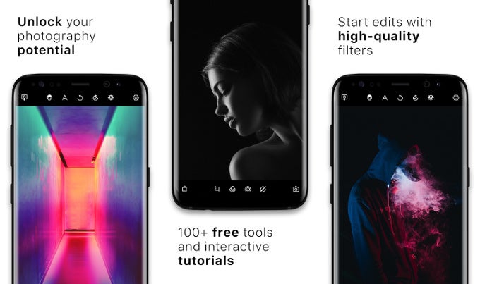 10 great photo apps to make the most of the Galaxy Note 8 dual camera