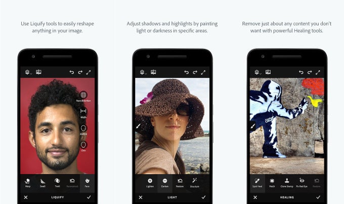 10 great photo apps to make the most of the Galaxy Note 8 dual camera