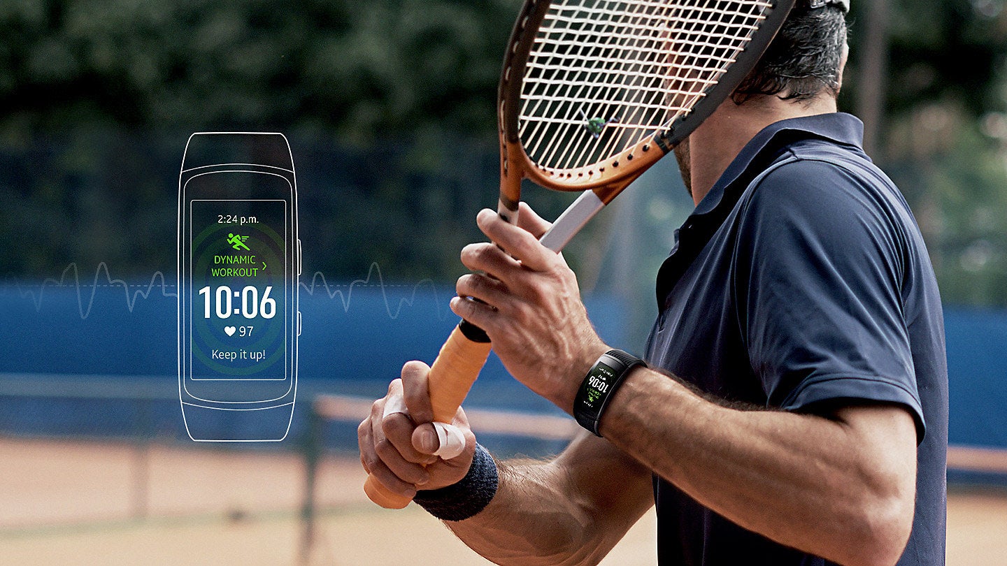 Samsung officially announces the Gear Fit 2 Pro with 5 ATM water resistance and improved strap design
