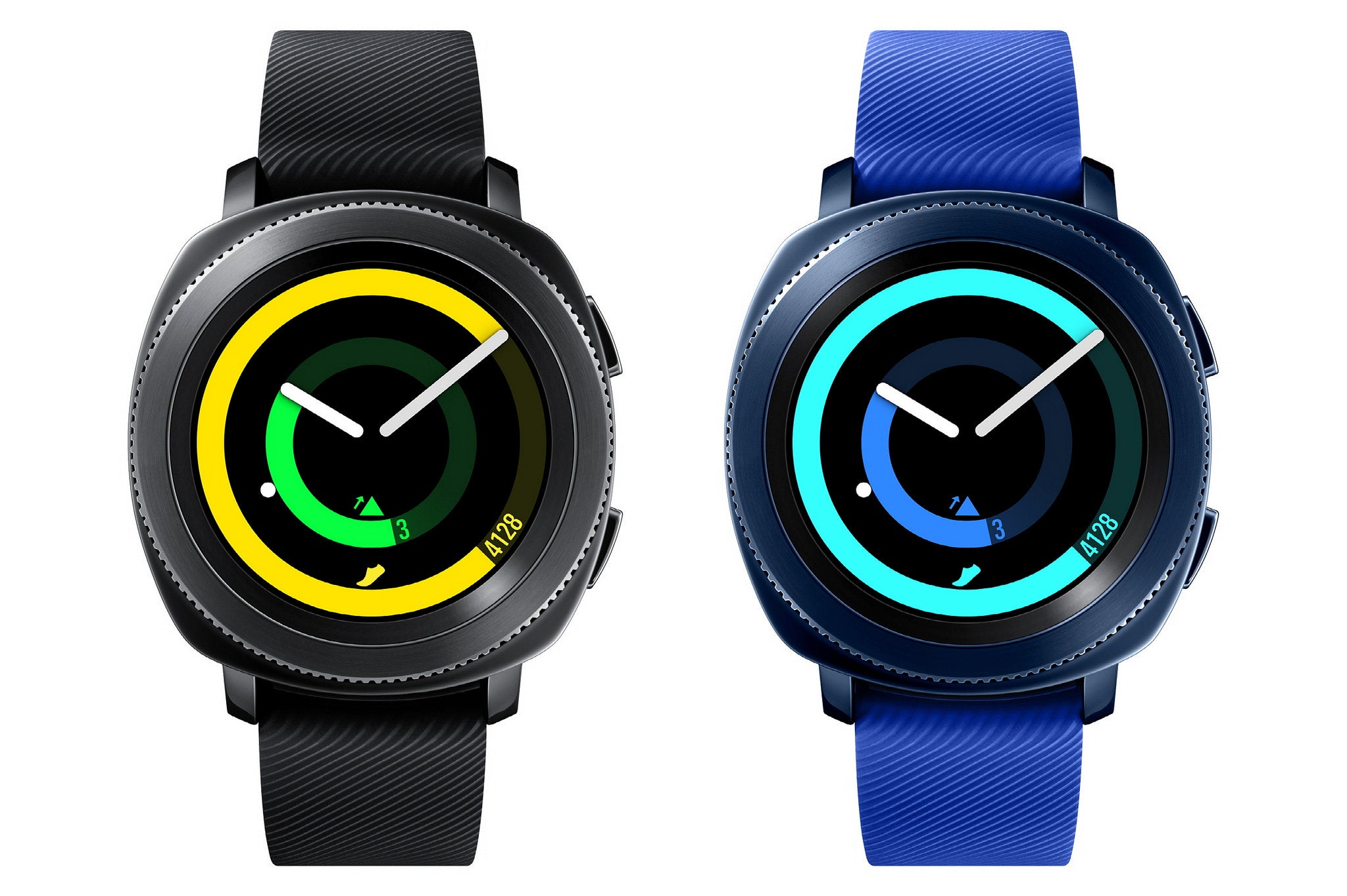 Samsung Gear Sport is official: 1.2&quot; Super AMOLED display, 5ATM water resistance