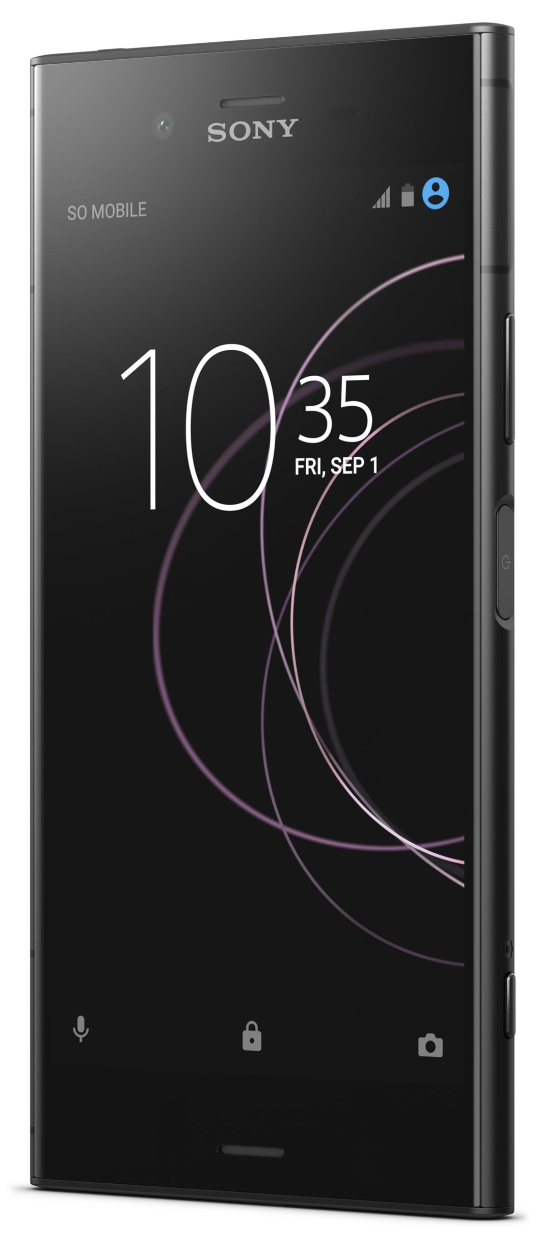 Sony unveils the Xperia XZ1: Same old looks, wild new features