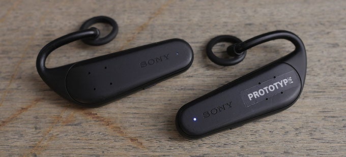 Sony shares the latest evolution of its Xperia Ear Open-Style Concept