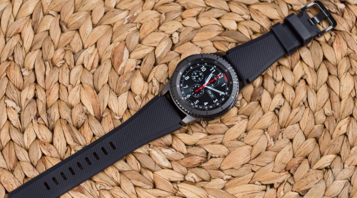 Samsung Gear S3 frontier update adds vibration notification support for 3rd party apps