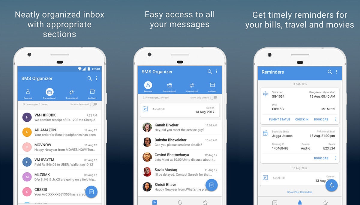 Microsoft's SMS client for Android is limited to users in India only - Microsoft's SMS client for Android is available in India only