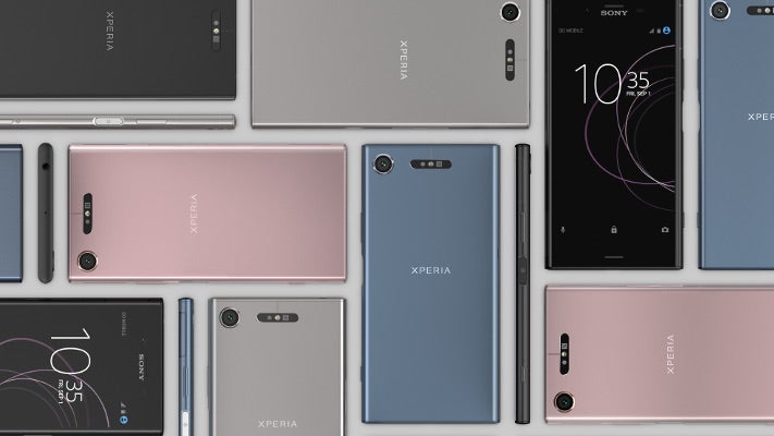 Sony Xperia XZ1, XZ1 Compact, XA1 Plus price and release date